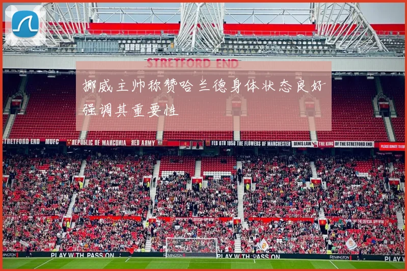 挪威主帅称赞哈兰德身体状态良好强调其重要性